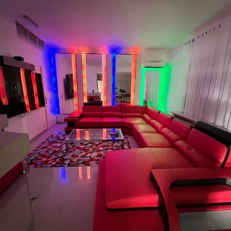 Maison Blanche 3*