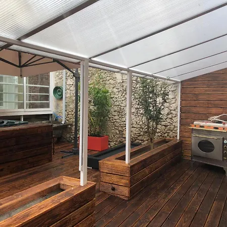 Maison Blanche Guest house *