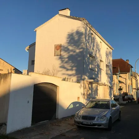 Maison Blanche 3* Eymet
