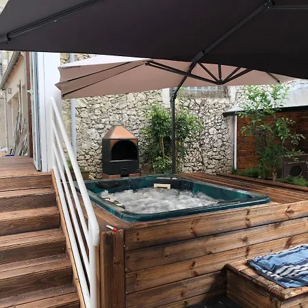 Guest house Maison Blanche *