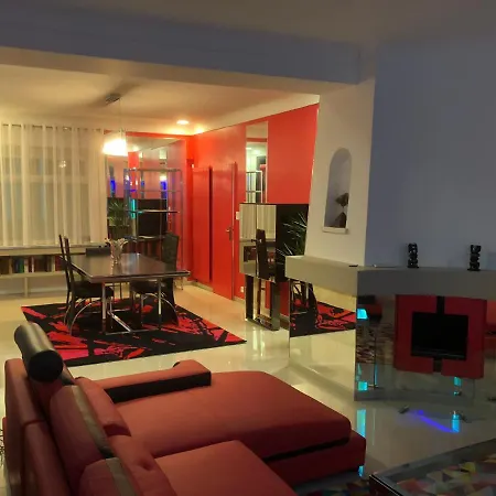 Maison Blanche 3* Eymet
