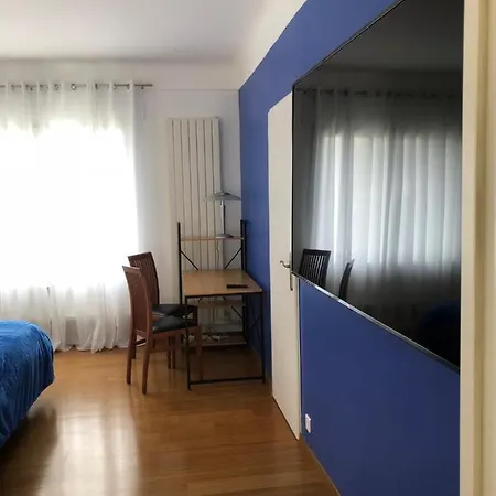 Maison Blanche Pensjonat Eymet