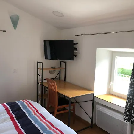 Maison Blanche Pensjonat 3*