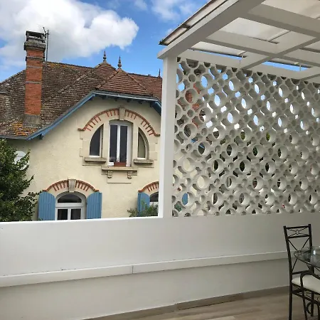 Pensjonat Maison Blanche Eymet