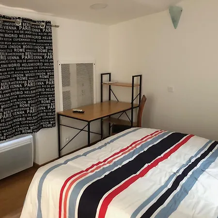 Maison Blanche Guest house