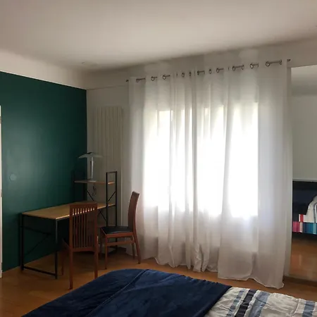 Maison Blanche Guest house