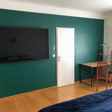 Pensjonat Maison Blanche 3*